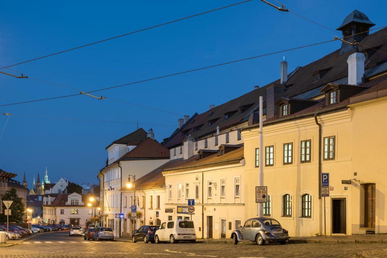 Fancy By Castle Apartament Praga